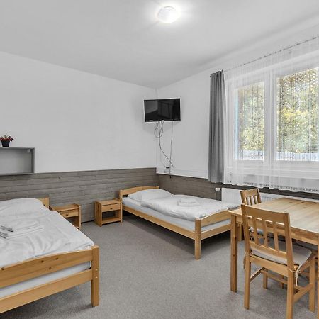 Apartmany A Ubytovani Premyslova, Hradec Králové エクステリア 写真